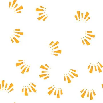 Pattern imaginative exclamation doodle cartoon vector 스톡 일러스트