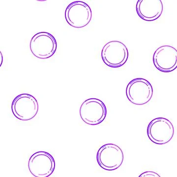 Pattern indicator progress bar round cartoon vector Stock Illustration