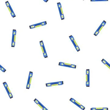 Pattern industrial level tool cartoon vector 스톡 일러스트