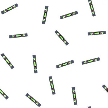 Pattern industry level tool cartoon vector Stock Illustration