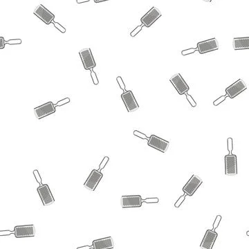 Pattern ingredient grater cooking cartoon vector Illustration