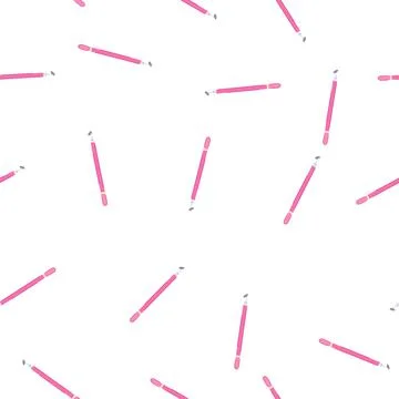 Pattern ink digital pen cartoon vector Stockillustratie
