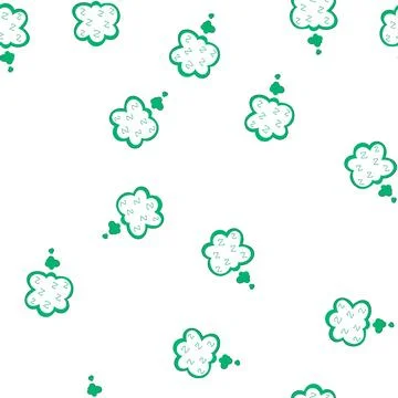 Pattern insomnia sleep zzz cartoon vector Stock Illustration