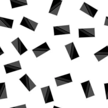 Pattern installation solar panels cartoon vector イラスト素材