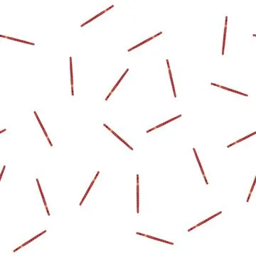 Pattern instrument flute cartoon vector Illustrazione stock