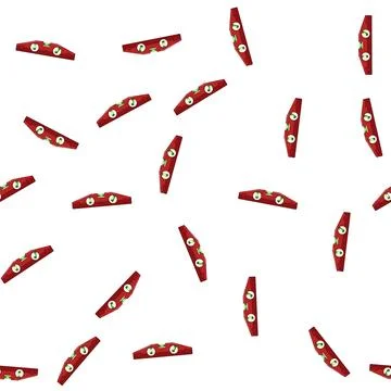 Pattern instrument level tool cartoon vector Stock Illustration