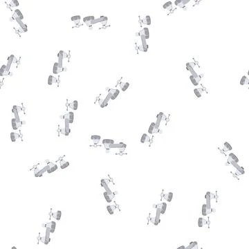 Pattern interior bathroom faucet cartoon vector Stock Illustration