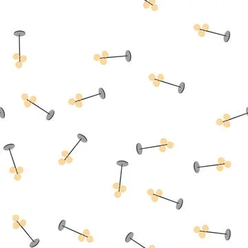 Pattern interior floor lamp cartoon vector Stock Illustration