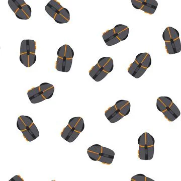 Pattern internet game mouse cartoon vector Stock Illustration