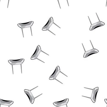 Pattern internet router cartoon vector Stock Illustration