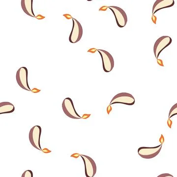 Pattern invitation diwali lamp cartoon vector Illustrazione stock