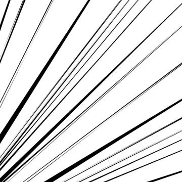 Pattern of irregular, random lines. Black and white abstract texture. 스톡 일러스트