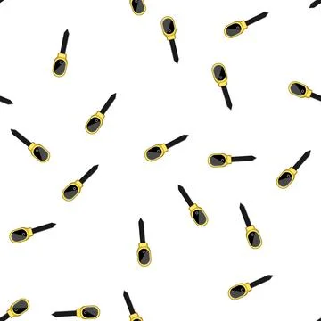 Pattern irrigation soil moisture sensor cartoon vector Stock Illustration