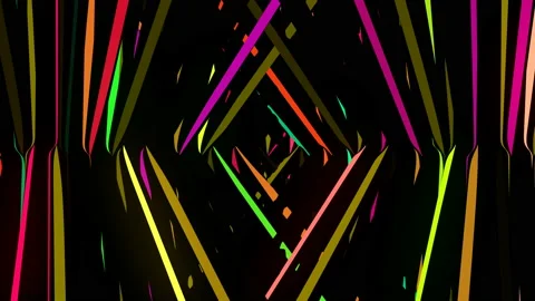 Pattern Iteration 4k 04 Stock Footage 97068834