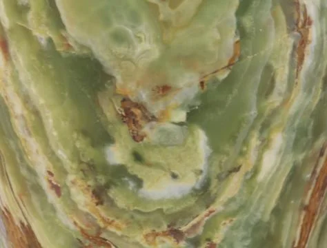 Pattern on the jade stones for a background image. Stock Photos