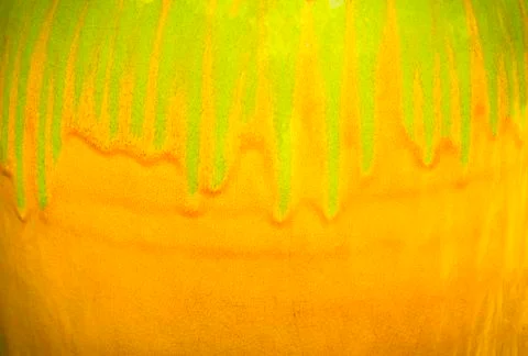 Pattern jar of clay Stock Photos