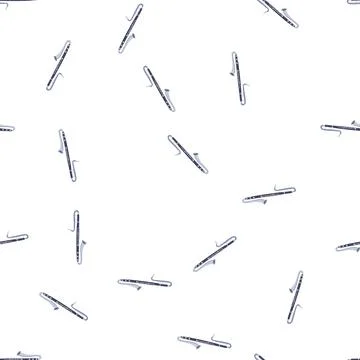 Pattern jazz clarinet cartoon vector Stock Illustration
