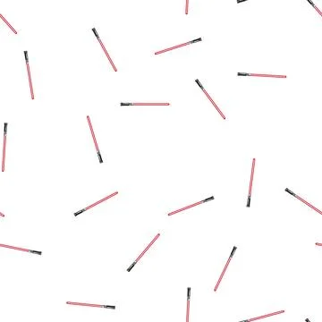 Pattern jedi light saber cartoon vector 스톡 일러스트