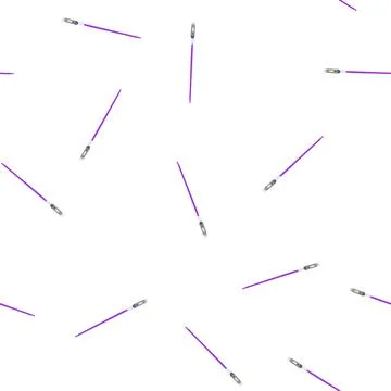 Pattern jedi light saber cartoon vector Stock Illustration