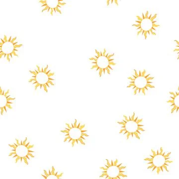 Pattern jewelry boho sun cartoon vector Illustrazione stock