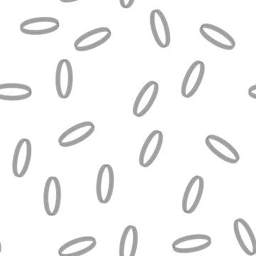 Pattern Jewelry bracelet drawing featuring three intertwined strands Stock Illustration