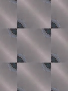 Pattern of kaleidoscope abstract grey pattern Stock Illustration