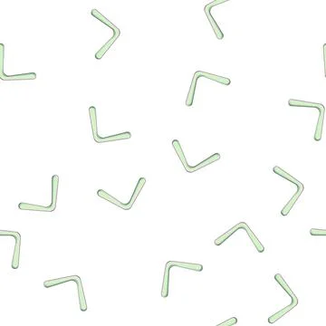 Pattern kangaroo boomerang cartoon vector Stock Illustration