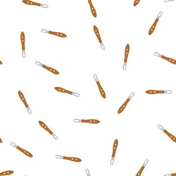 Pattern kitchen citrus zester cartoon vector Stockillustratie