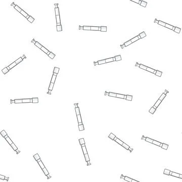 Pattern kitchen spice grinder cartoon vector Stock Illustration