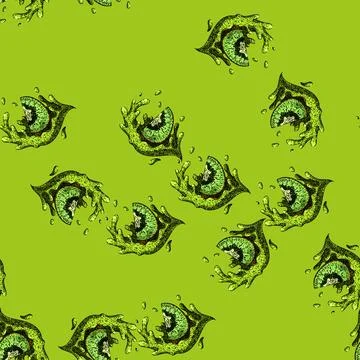 Pattern kiwi splash juice sketch hand drawn イラスト素材