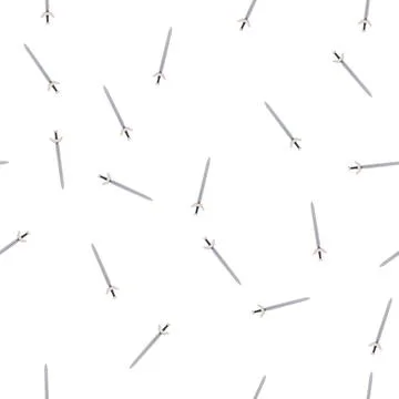 Pattern knife medieval sword cartoon vector Stock Illustration