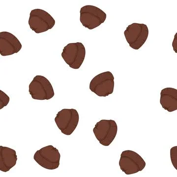 Pattern knit beanie color icon vector Illustrazione stock