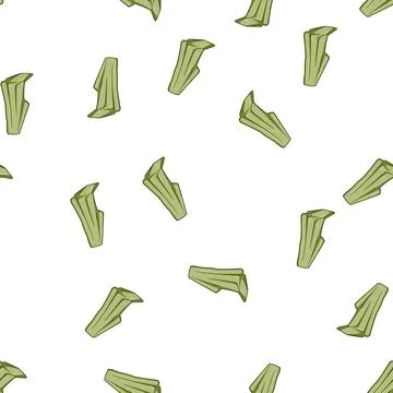 Pattern knit throw blanket cartoon vector Illustrazione stock