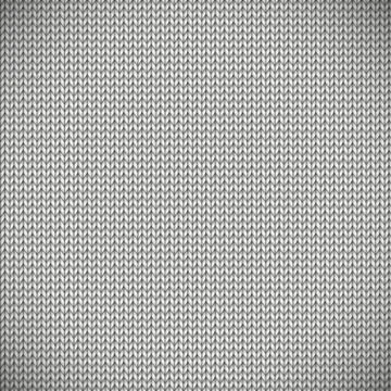 Pattern of knitted jersey 스톡 일러스트