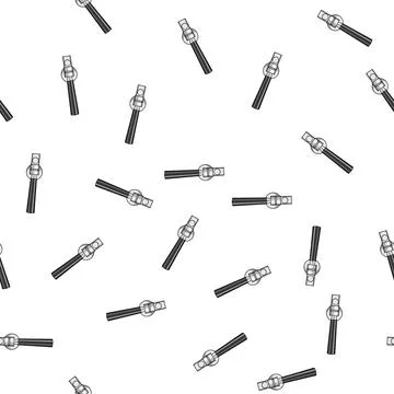 Pattern lager beer tap cartoon vector Stock Illustration