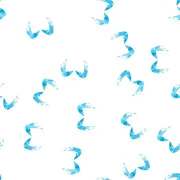 Pattern lament cry cartoon vector Stock Illustration