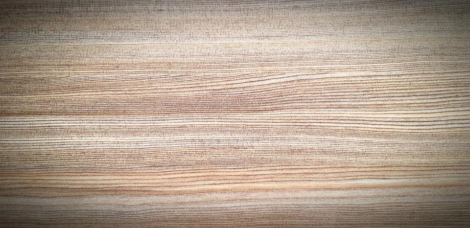 Pattern of Light brown wooden table or floor for background. Stock Photos