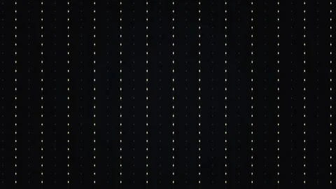 Pattern of light dots on a black background Stock Footage 339452552