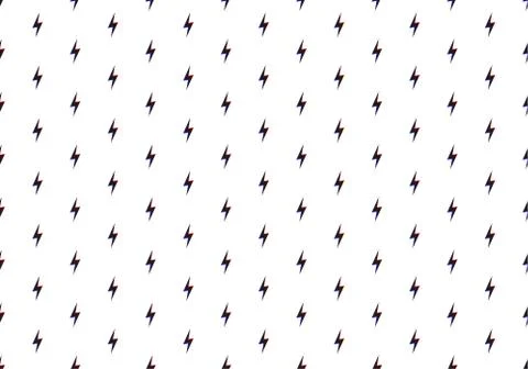 Pattern lightning abstract vector 스톡 일러스트