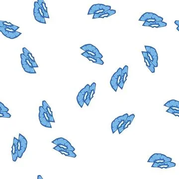 Pattern lightweight disposable shoe covers cartoon vector Stock Illustration