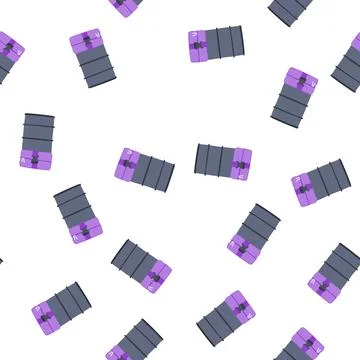 Pattern lightweight packing cube cartoon vector Stock Illustration