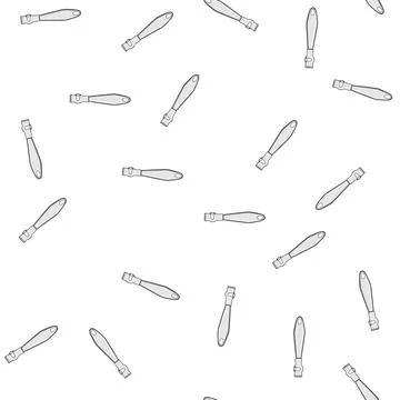 Pattern lime citrus zester cartoon vector Stock Illustration