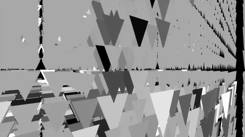 Pattern Line 4K 04 Stock Footage 91181383