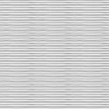 Pattern With Lines Hand Drawn. Stock Illustration