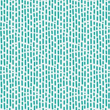 Pattern With Lines Hand Drawn. Stock Illustration