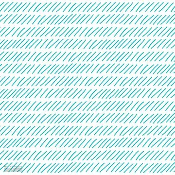 Pattern With Lines Hand Drawn. Stock Illustration