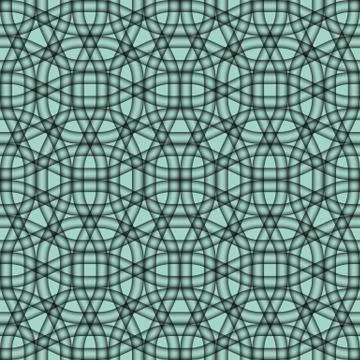 Pattern of lines Stock Illustration