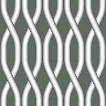 Pattern of lines Stockillustratie