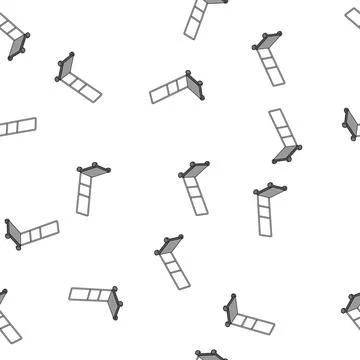 Pattern ling hand cart cartoon vector 스톡 일러스트