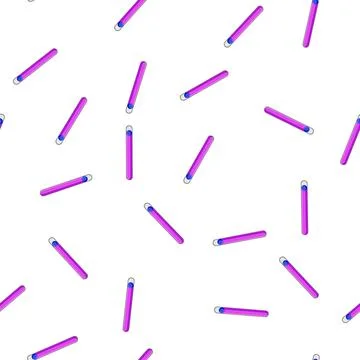 Pattern load progress bar cartoon vector Stock Illustration